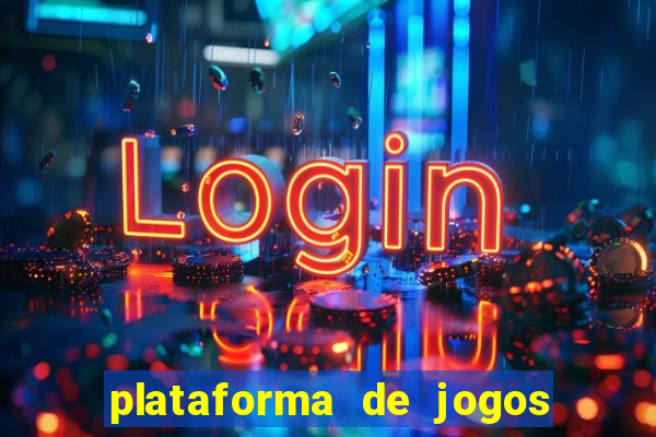 plataforma de jogos de ganhar dinheiro